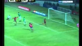 Los goles de Costa Rica 2 Bolivia 0, Copa América 2011