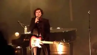 Arid - Me And My Melody -- Live At AB Brussel 23-12-2011