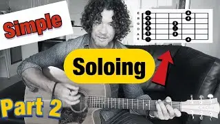 Turn  Simple Guitar Scales Into Sexy Soloing | Mark TheGuitarGuy
