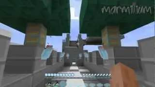 ( Minecraft ) Выживание в SkyBlock. #3.5 Потеря потерь