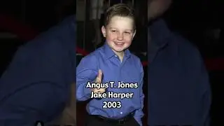 Two and a Half Men Then and Now 2022 Shorts Edition