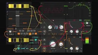 🌈 Generative Mood - Bitwig Poly Grid Patch