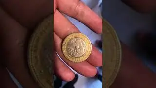 Moneda de $10 pesos 150 Aniversario de la batalla de Puebla 5 de de Mayo 1862