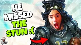 The Greatest Forward Flop Ever...