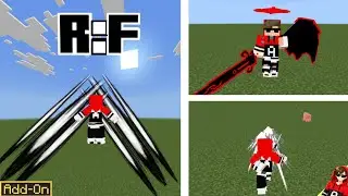 ROLE FRAME BEST ANIME MOD FOR MINECRAFT PE 26.3+