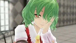 【Touhou MMD】Scarlet Devil Koakuma - Trailer 2: Resistance Arc (English Sub)【東方】