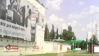 Чуть не сбил пешехода при езде по велодорожке.