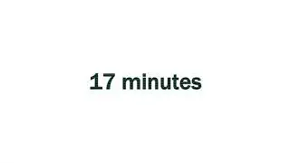 25 MINUTE TIMER