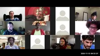 EPSCOR Track 2 - Tick Project Meeting