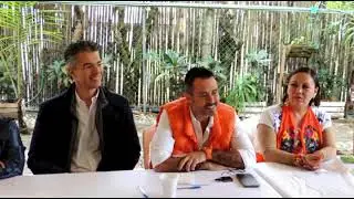 Los Candidatos de MC en Papantla