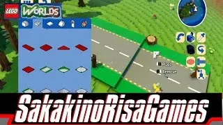 Lego Worlds PC Gameplay - Part 18 - Sandbox Mode Update!