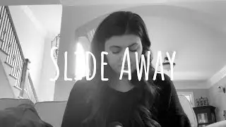 Slide Away - Miley Cyrus | Cover by Hannah Adams