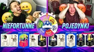 WIELKI POWRÓT! - NIEFORTUNNE POJEDYNKI [S4] - FIFA 19