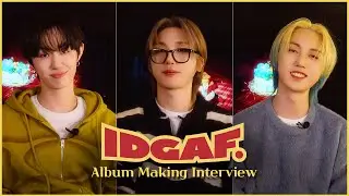 M.O.N.T (몬트) - 'IDGAF' ALBUM MAKING INTERVIEW [ENG CC]