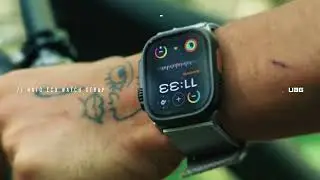 Full Send with UAG Watch Straps