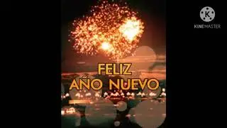 feliz año nuevo