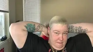 MY BIRTHDAY WIG INSTALL