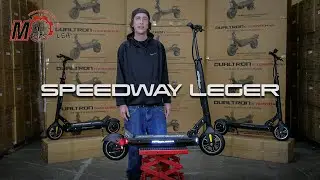 MiniMotors USA Speedway Leger Breakdown
