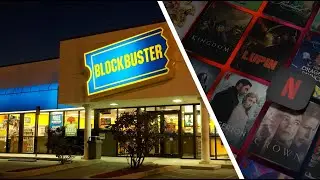 Netflix vs Blockbuster: A story of Culture and Innovation