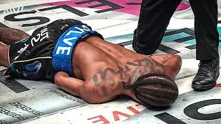Boxing Knockouts 2024 (July - August)