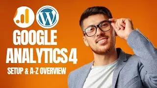 সহজে শিখে নিন  Google Analytics 4 (GA4) সেট আপ থেকে শুরু করে এ টু জেড Bangla Tutorial 2024