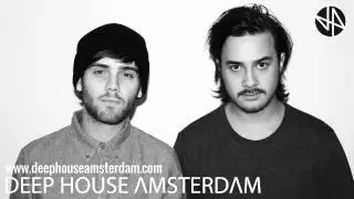 Deep House Amsterdam - A Day At The Park Podcast 
