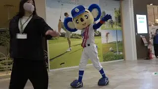 2024.10.14 ドアラ、イオンから帰る。