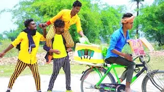 आईसक्रीम पलस नाईस क्रीम Krishan zaik किऐ चोरी full comedy video part_1