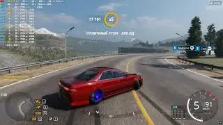 1060 3gb + i5 10400f CarX Drift Racing Online