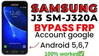 Samsung Galaxy J3 2016  (J320A) 