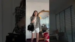 Spring ootd in paris 