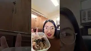 Lunch Time pero nakikinig Kay Mr. Chink Positive