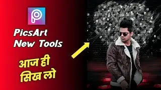 PicsArt 2 😳New Tools Secret tricks editing || PicsArt background change photo editing 2020