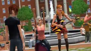 Die Sims 3 - E3 2009 Trailer