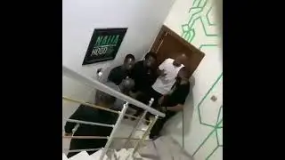 Jim Iyke confronts and attacks actor Uche Maduagwu