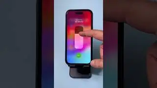 how to set a timer on iphone in 2 seconds | quickly set timer on iphone  