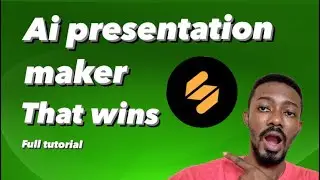 Streamline Your Presentation with Simplified AI for Success