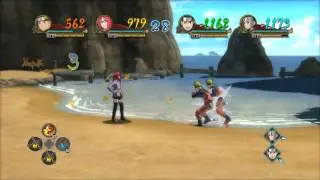 NARUTO SHIPPUDEN - Ultimate Ninja STORM Revolution Игра Часть 2