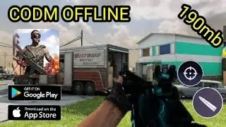 Offline cod mobile || offline codm 2022 || Mirip Codm offline||
