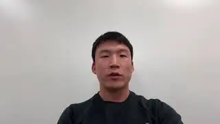 Sungwoo Park: Understanding associations between whole-body dynamic balance
