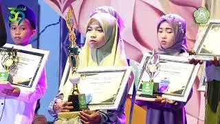06  MERAIH PRESTASI MID DARUL ULUM BLATERAN GALIS BANGKALAN