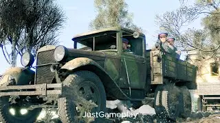 Enlisted: USSR | Battle For Moscow | Update 