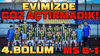 Rakip Buna Hazır Değildi! | U14 🔥