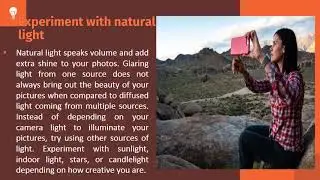 Snap Amazing Photos With Mayur Rele