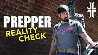 3 Reasons I Ditched My BUG OUT BAG