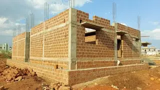 Basement Height 4 feet lintel 7 feet slab 11 feet