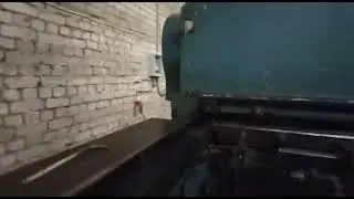 Штанцевальный автомат KAMA TS 96