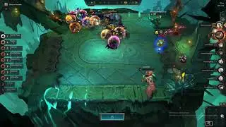 TFT set6 Enchanter 5 Arkanist 4