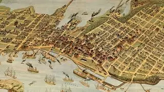 Vancouver Canada History and Cartography