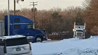 страшный Балтимор - Военный груз - Квинс NY - Resort Killington